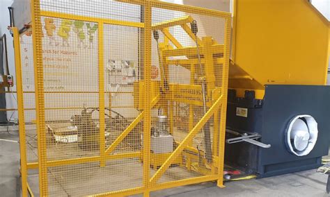 Stand Alone Bin Lifters Enviroquip Efficient Waste Management Solutions