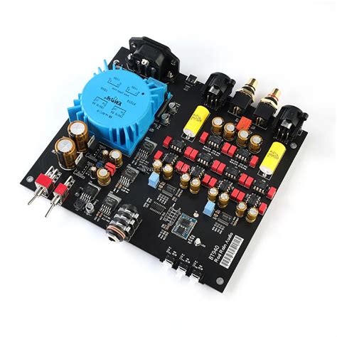 Nvarcher Dual Pcm A Parallel Dac Qcc Bluetooth Decoder Board