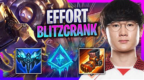 Learn How To Play Blitzcrank Support Like A Pro Bro Effort Plays