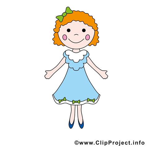 Petite Fille Image Gratuite Cliparts Enfants Dessin Picture Image