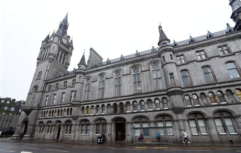 Aberdeen Driver Had To Explain To Cops Why He Had Axe And Sex Toy