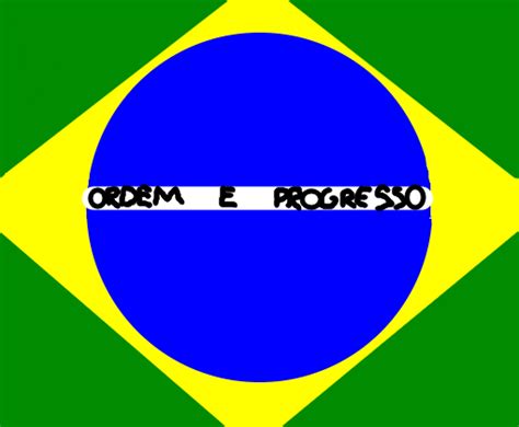 Ordem E Progresso Telegraph