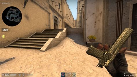 Desert Eagle Golden Koi Fn Csgo Skin Cs Go Wroc Aw Kup Teraz Na