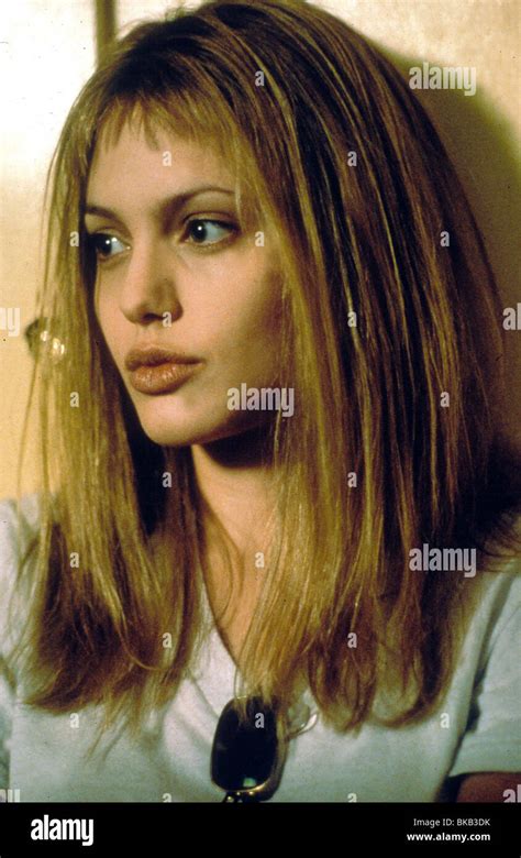 Girl interrupted 1999 angelina jolie hi-res stock photography and ...