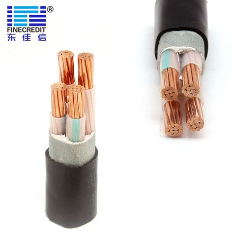 Kv Pure Copper Xlpe N Xy Nyy Nyy J Low Voltage Power Cable