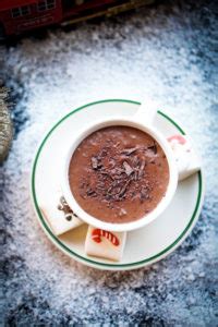 Polar Express Hot Chocolate Cooking Curries