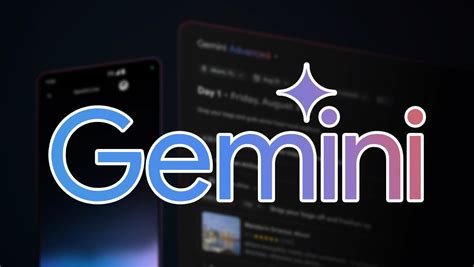 La aplicación de Google Gemini ya está disponible en España