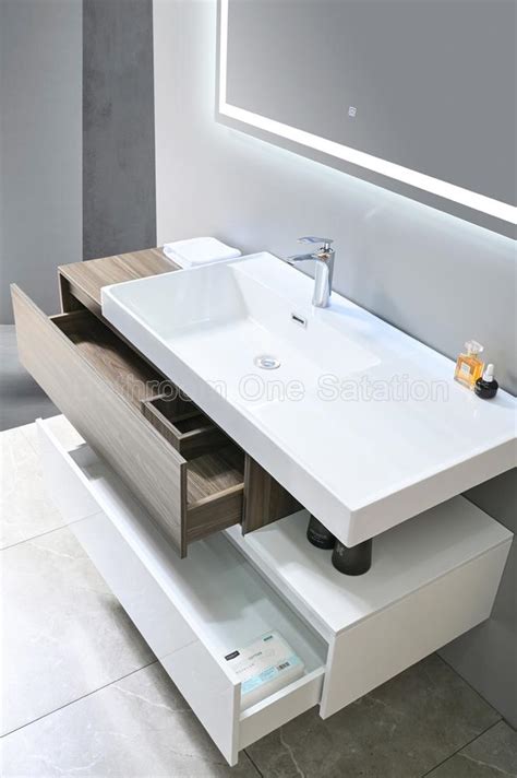 New Arrived Bathroom Furniture Mf 1973