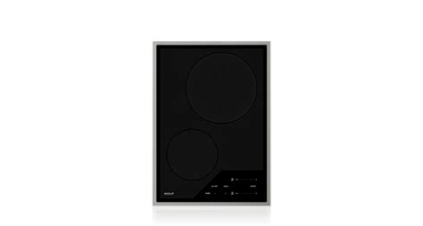 Wolf 15" Transitional Induction Cooktop (CI152TF/S)