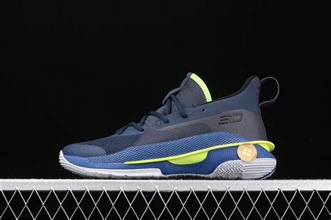 Under Armour Curry 7 Dub Nation