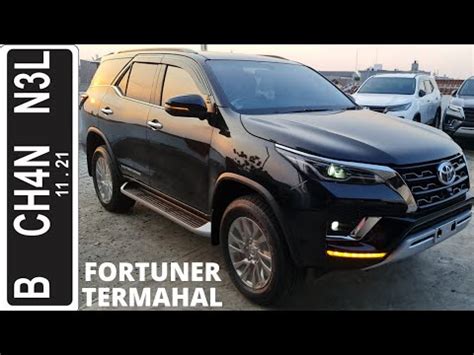 In Depth Tour Toyota Fortuner VRZ Tetra Drive AN150 Facelift