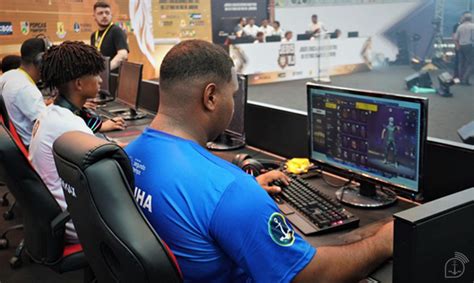 Marinha Sedia Primeira Edi O Dos Jogos Estudantis Digitais Marinha