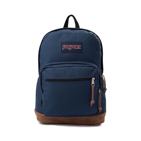 Jansport Backpacks Dark Blue