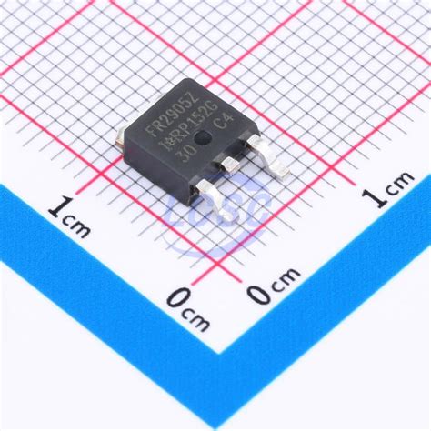 Irfr Ztrpbf Infineon Technologies Transistors Thyristors Lcsc