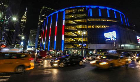 New York Rangers - Stadium Dude