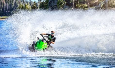 Kawasaki Jet Ski Stx Lx Review Personal Watercraft