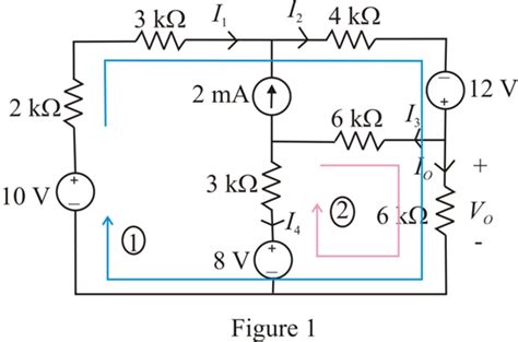 Solved Chapter 3 Problem 17e Solution Basic Engineering Circuit