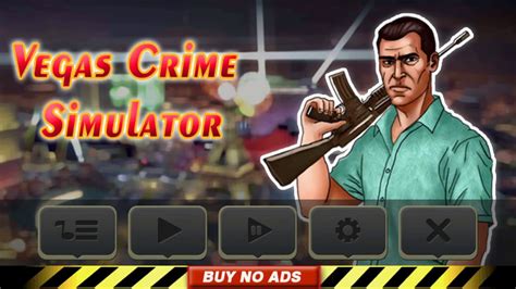 Vegas Crime Simulator By Naxeex LLC Android Gameplay YouTube