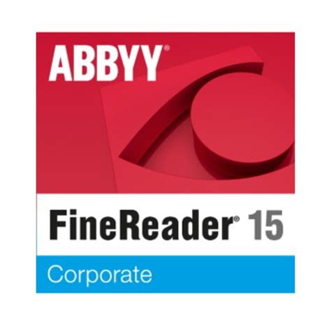 ABBYY FineReader PDF 15 Corporate Upgrade | MEDION Online Shop