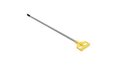 Rubbermaid Commercial H Invader Aluminum Side Gate Wet Mop Handle