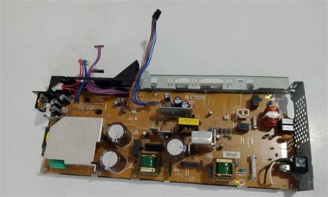 Low Voltage Power Supply Lvps Pc Board Assembly