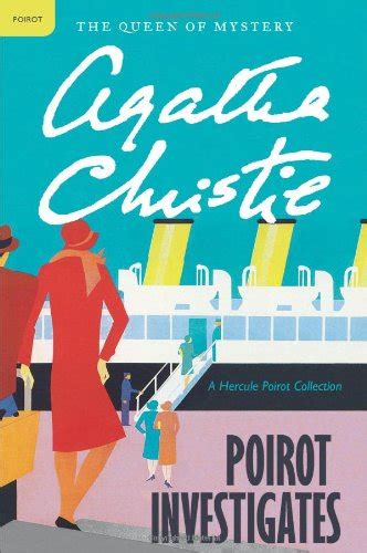 Hercule Poirot Book Series