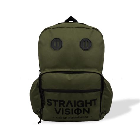 Jual Straight Vision Rubert Backpack Army Tas Ransel Cocok Di