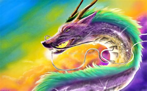 Colorful Dragon Wallpapers - Top Free Colorful Dragon Backgrounds ...