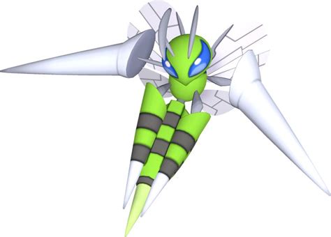 Shiny Mega Beedrill Render SFM By Arrancon On DeviantArt