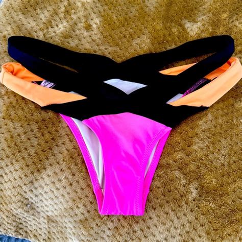 Agent Provocateur Swim Agent Provocateur Mazzy Bikini Bottoms Bottoms Only Ap Poshmark