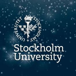 History of All Logos: All Stockholm University Logos