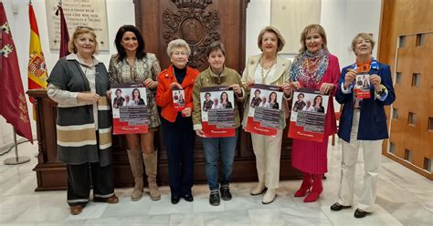 El Ayuntamiento De Lorca Colabora Con Voades En La Celebraci N De La