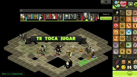 DOFUS TOUCH Cambio de raza y probamos kolis vs Tymador muy tóxico