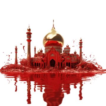 Holy Shrine Imam Hussain As Png Vector Psd And Clipart With