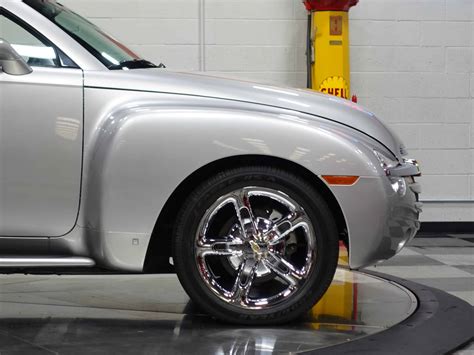 2006 Chevrolet Ssr V1526 Maxmotive