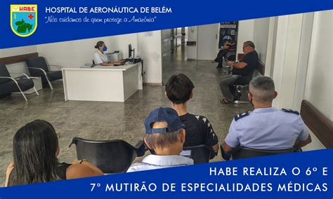 Habe Realiza O E Mutir O De Especialidades M Dicas Habe