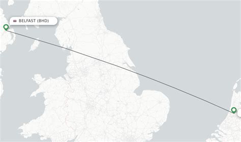 Direct Non Stop Flights From Belfast To Amsterdam Schedules