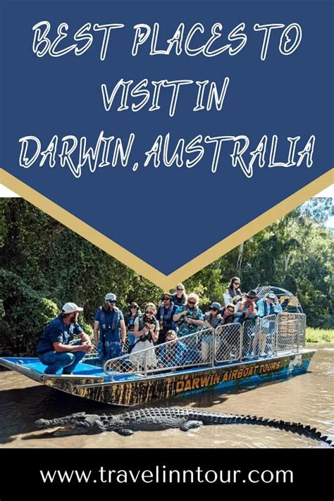 Things to do and best places to visit in darwin nt australia – Artofit