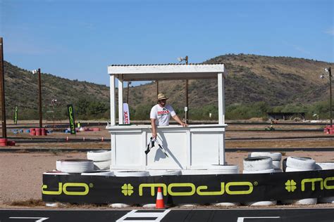 Trophy West Round Snapshots Race Rotax