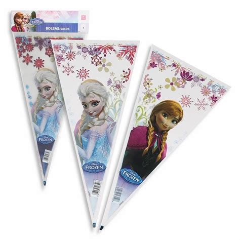 Bolsas Para Chuches Frozen 40 Cm My Karamelli