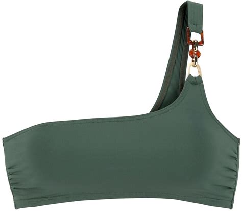 Lascana Bustier Bikini Top Oliv Ab Preisvergleich Bei Idealo De