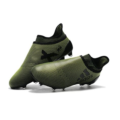 Adidas Men S X Purespeed Fg Soccer Cleats Deep Green