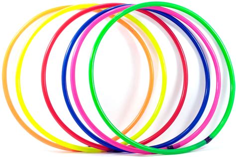 Hula Hoop 65 Cm 12 Aros De Entrenamiento Wiwi Tienda De Mayoreo