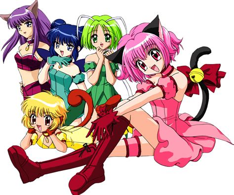 Tokyo Mew Mew - Anime Wallpaper (39482906) - Fanpop