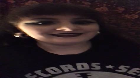 FAT YR OLD CHUBBY GOTH BBW STRIPTEASE