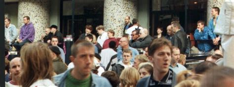 Gay Nottingham England S Homosexual City