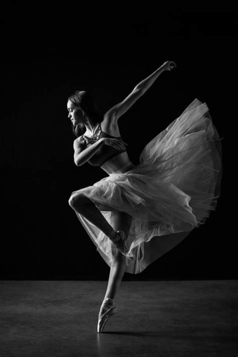 Black And White Ballet Photography Artofit