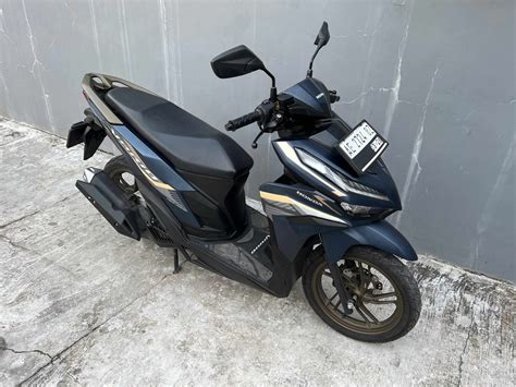 Vario Cbs Iss Plat Ae Magetan Huma Motor Jual Beli Motor