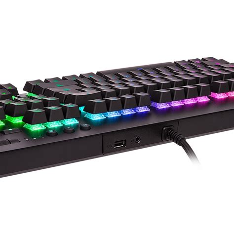 Level 20 GT RGB Cherry MX Blue Gaming Keyboard