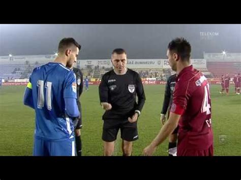 Rezumat FC Voluntari CFR Cluj 0 4 Telekom Sport YouTube